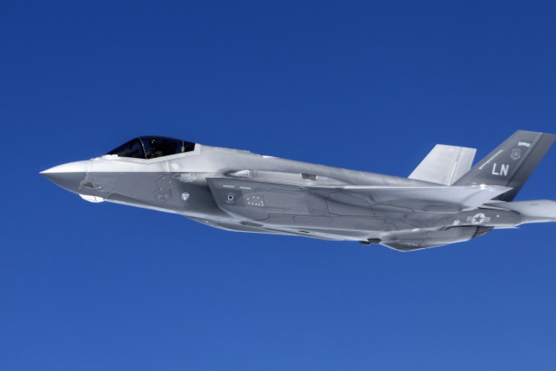 Извънредно: Иран свали американски F-15 и се хвали, че е свалил втори F-35